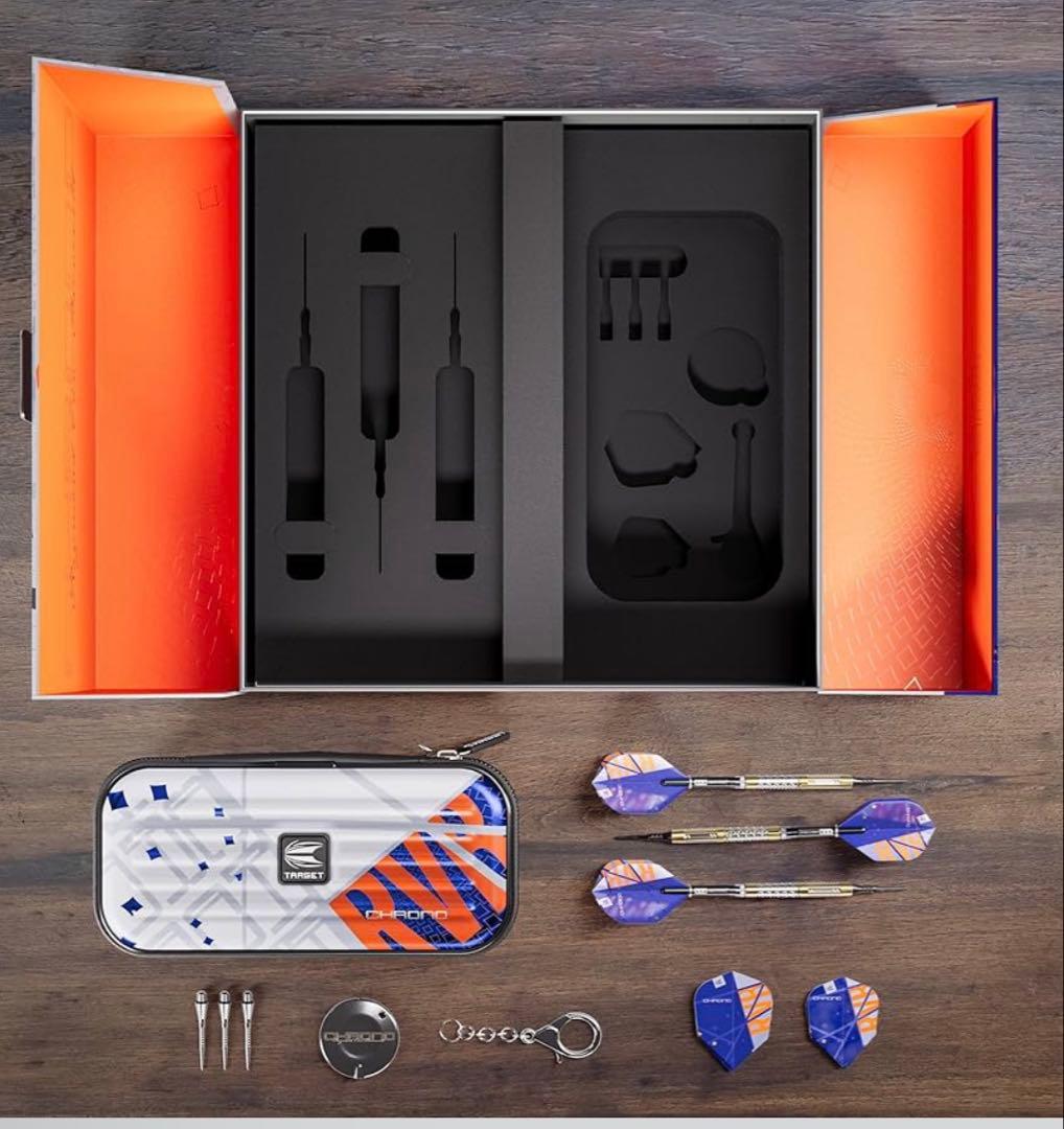 TARGET(ターゲット) RVB CHRONO 2BA 18g