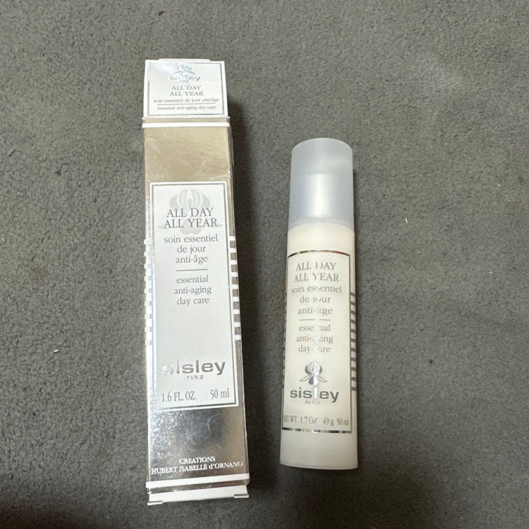 sisley ALL DAY ALL YEAR 乳液 50ml