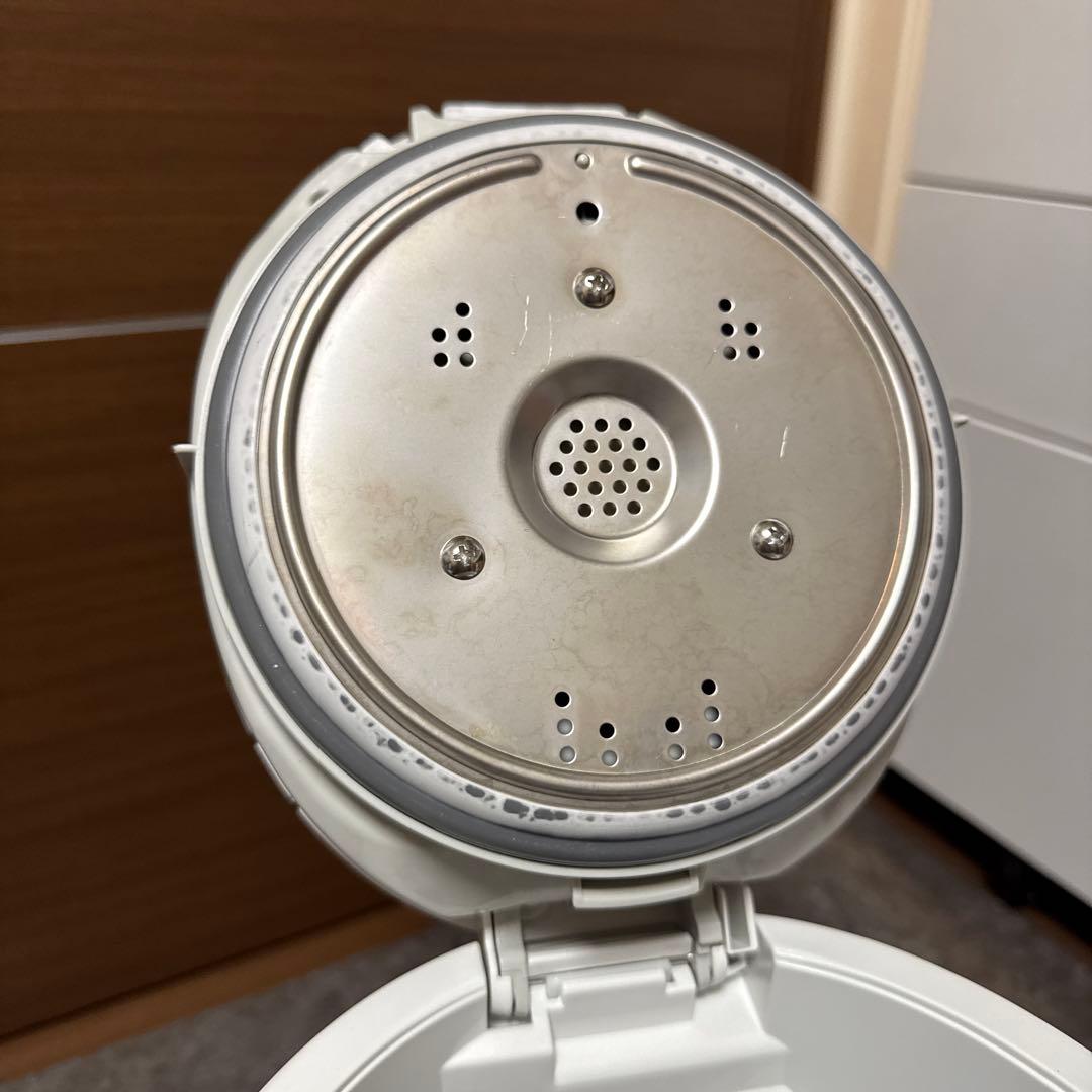 超美品象印 EE-DE50 置き型加湿器 ホワイト 2024年製