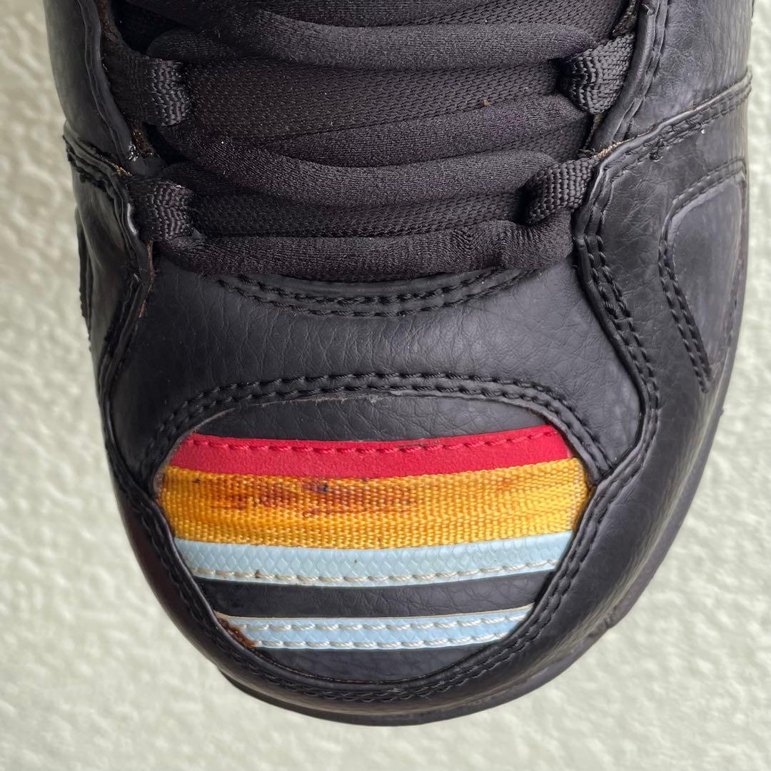 バートン スノーボード ブーツ 27.5cm レインボー ブラック