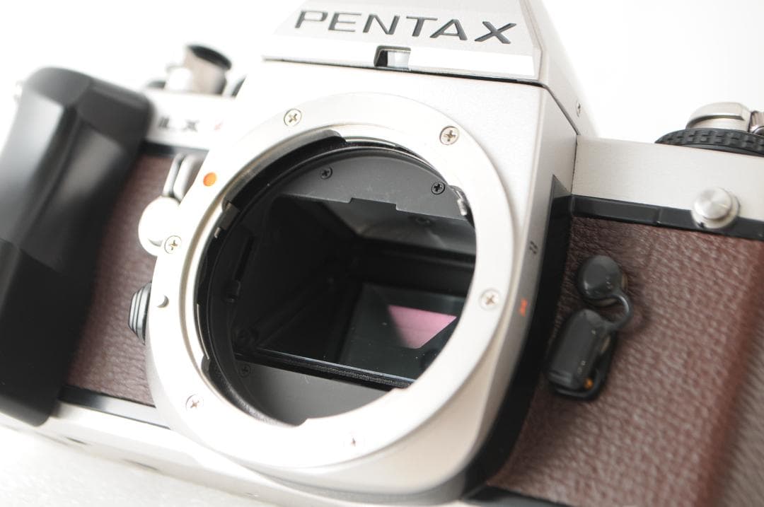 sale★新品級★PENTAX LX 2000 Limited 50mm レンズ