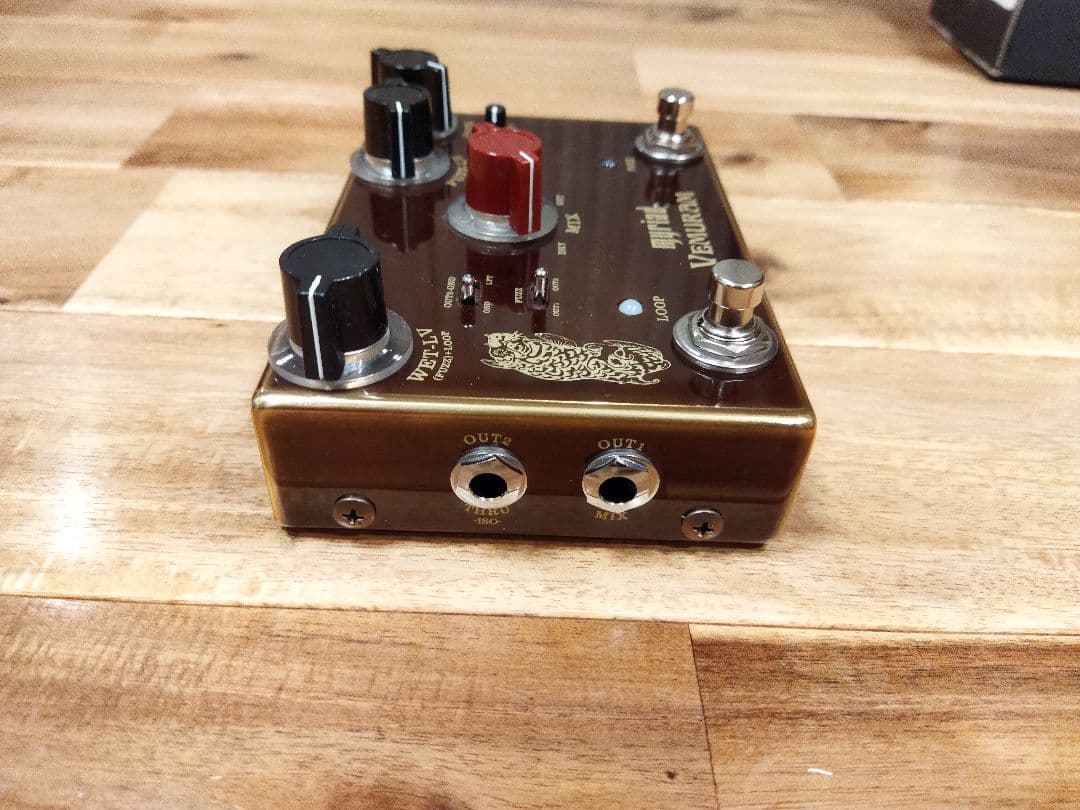 (イオタ)Vemuram Myriad Fuzz　ギターエフェクター