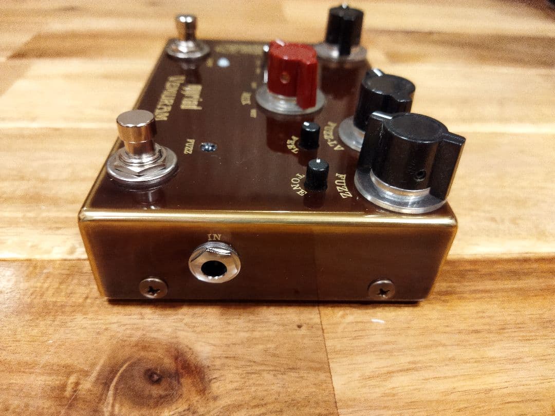 (イオタ)Vemuram Myriad Fuzz　ギターエフェクター