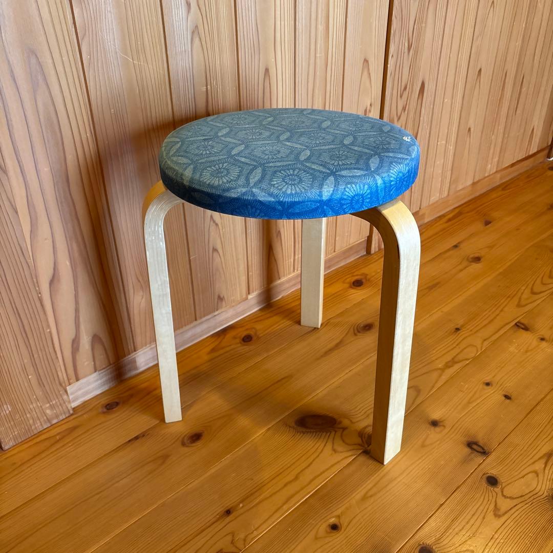 artek orslow fennica スツール60 アルテック ビームス限定