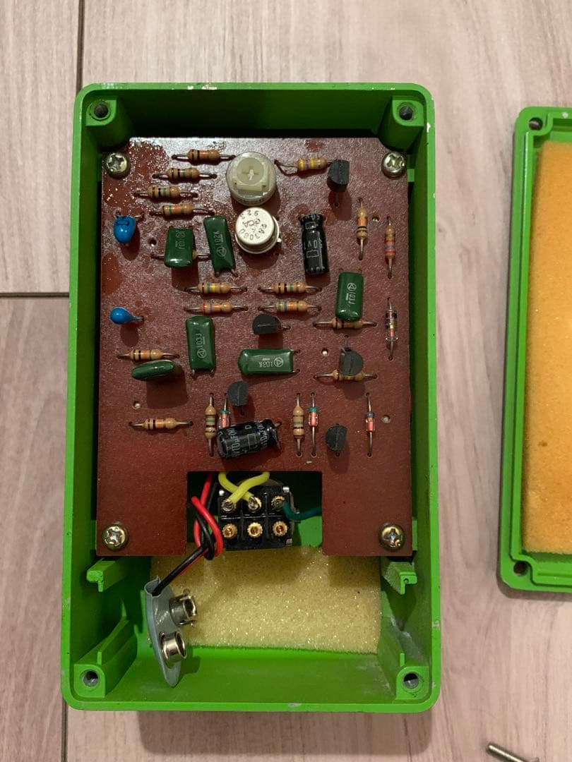 ギター Guyatone Driving Box Compressor PS-103