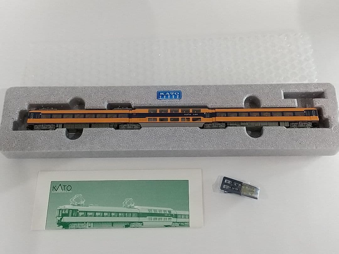KATO 近鉄 10100系 新ビスタカー AB編成+C編成