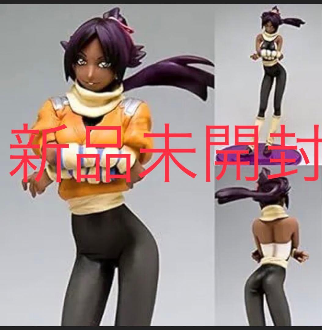 【新品】エクセレントモデルBLEACHシリーズ其ノ参 四楓院 夜一　フィギュア