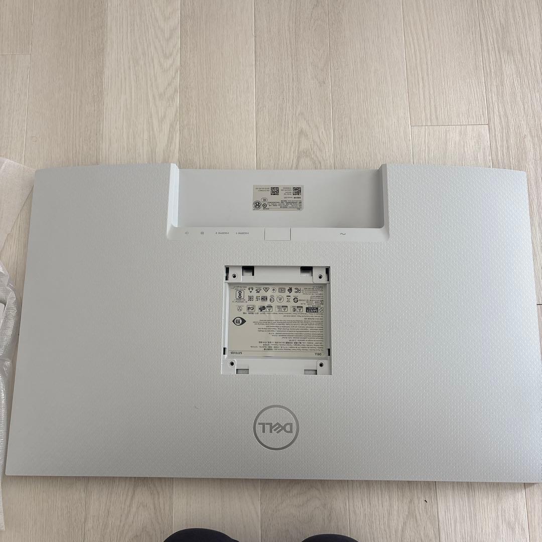 DELL 27インチ　4K S2721QS
