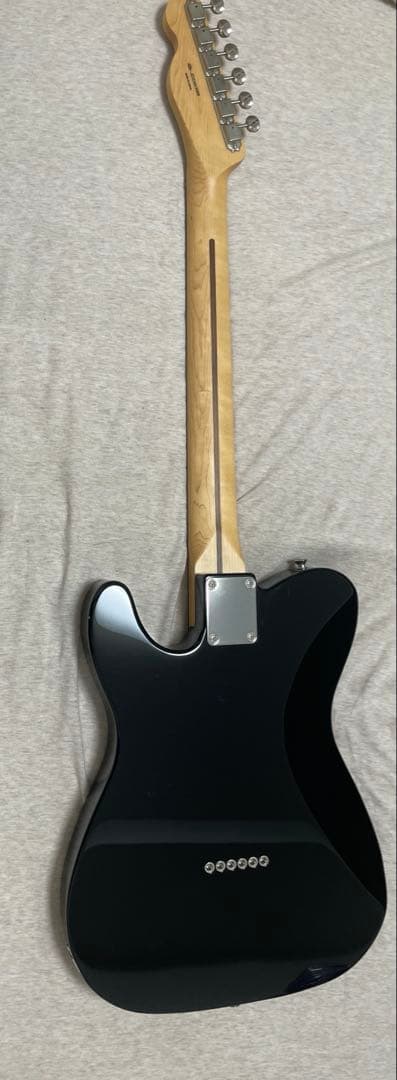 Fender テレキャスター ブラック