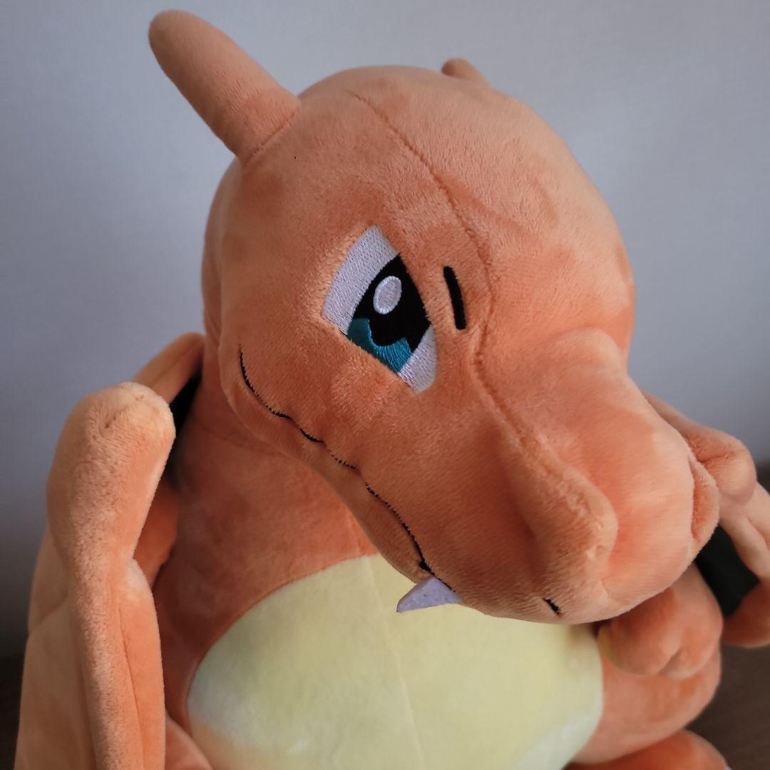 リザードン ぬいぐるみ 大きめ 約55cm