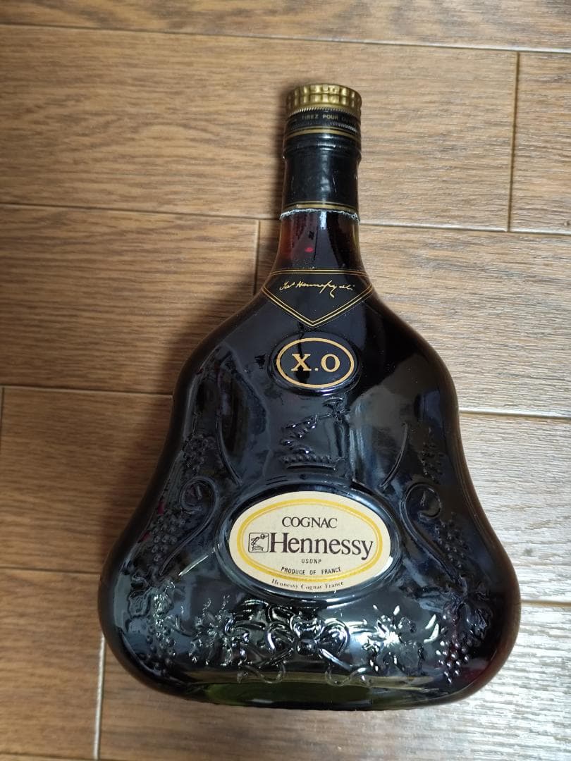 COGNAC Hennessy X.O HKDNP SDNP コニャック ヘネシ