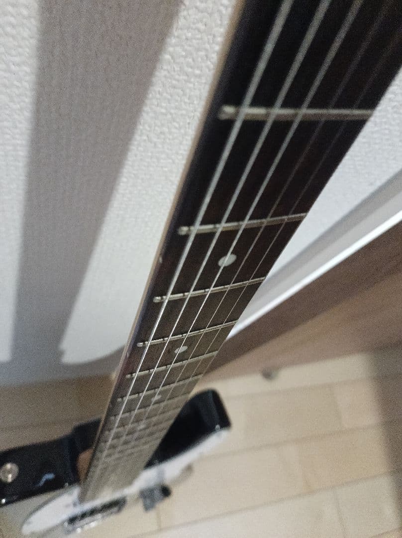 Bacchus Universe Series エレキギターテレキャスタータイプ