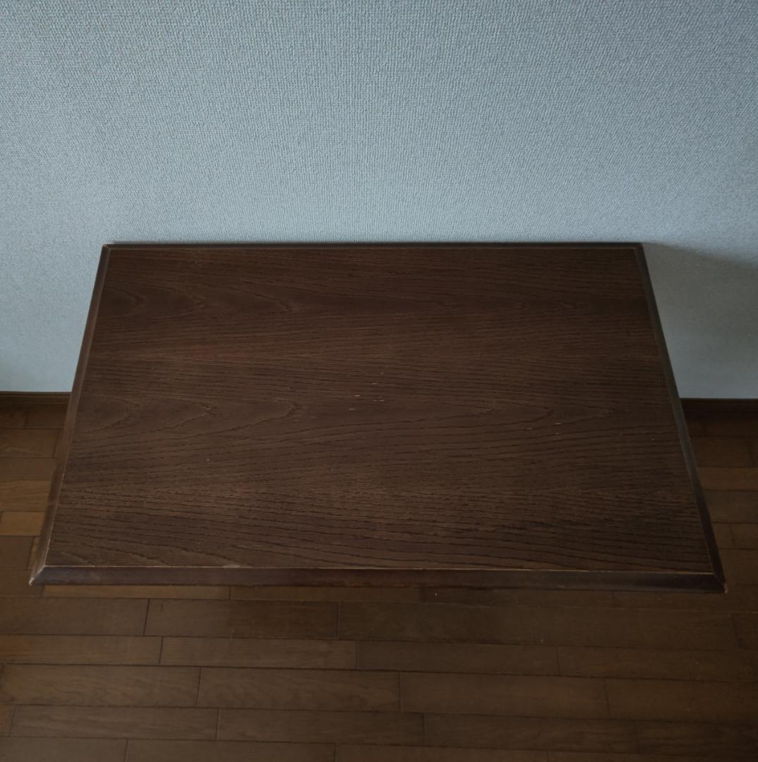 アンティークテーブル アイアン脚　フランス ダイニングテーブル