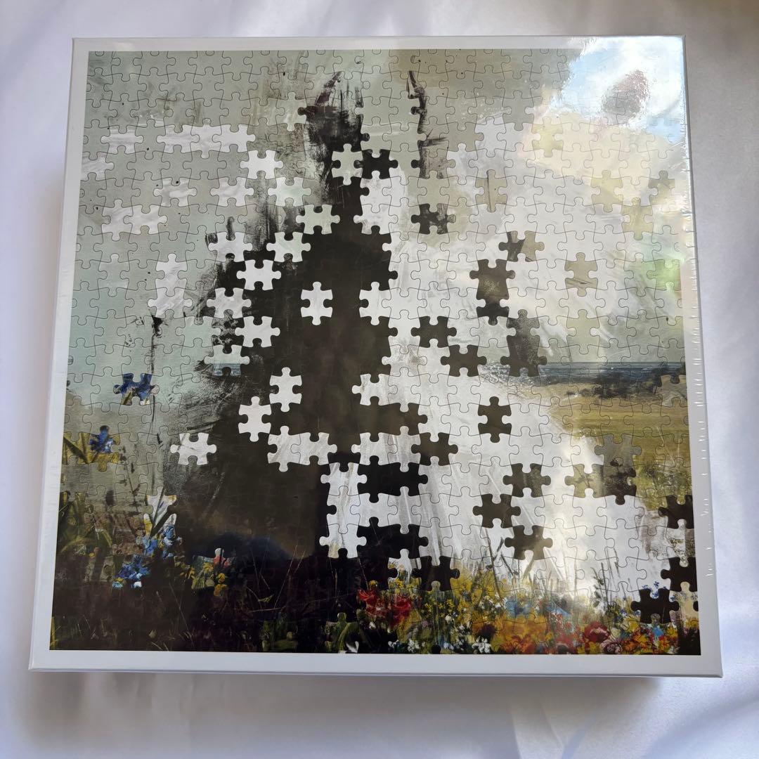 Mrs. GREEN APPLE 天国　パズル