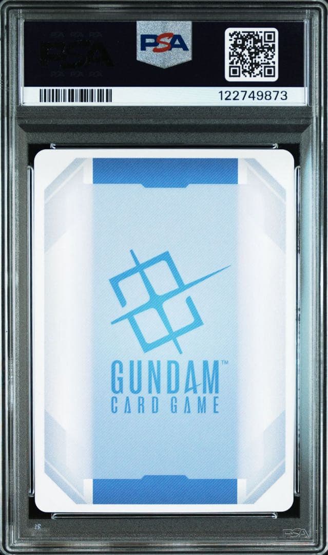 PSA10 ガンダムカードゲーム ガンダムエアリアル　パラレル ベータ版