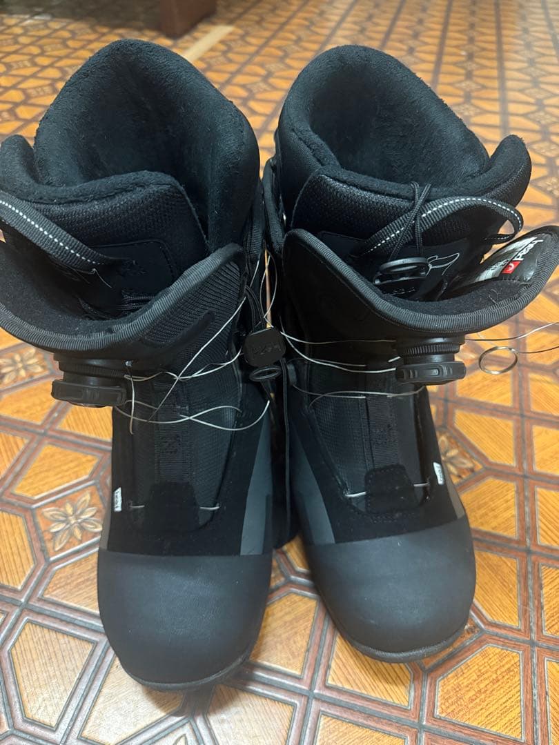 ⭐︎格安⭐︎ HEAD ヘッドONE スノーボードブーツ ブラック