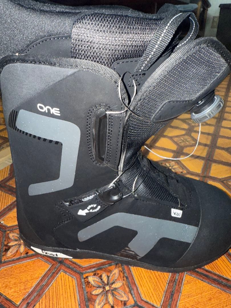 ⭐︎格安⭐︎ HEAD ヘッドONE スノーボードブーツ ブラック