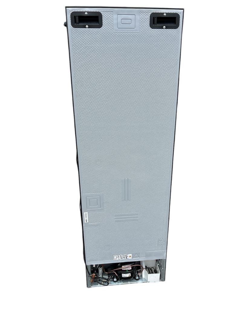 【送料無料】21年式 アイリスオーヤマ冷蔵庫299L