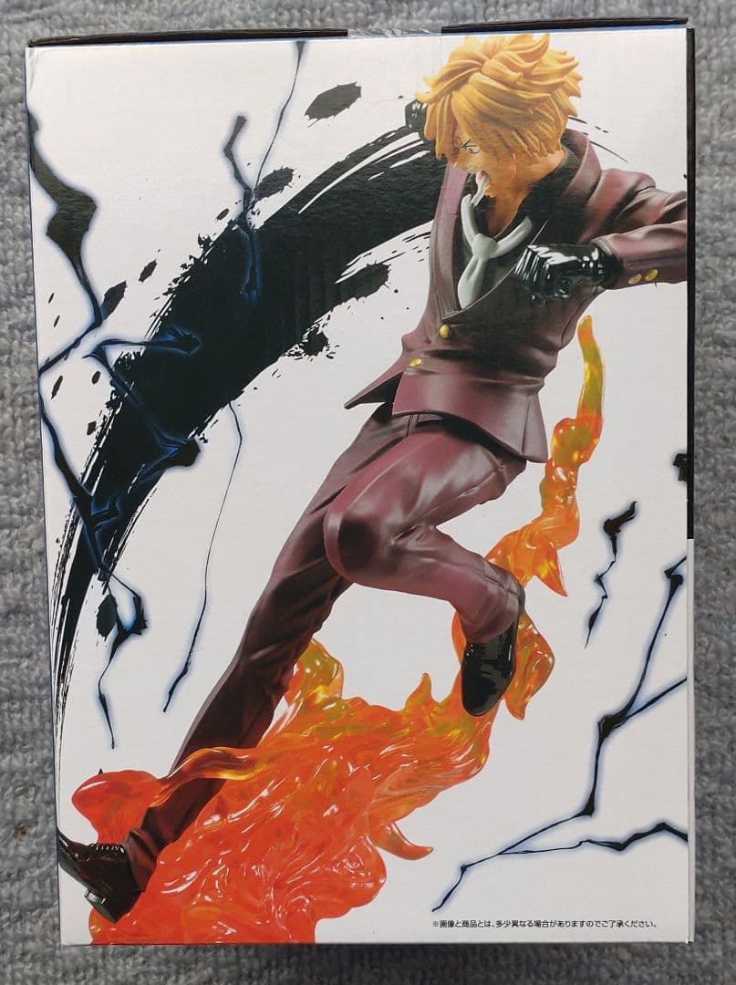 ワンピース一番くじ覇王ノ兆B賞.C賞. D賞、E賞.4体セット