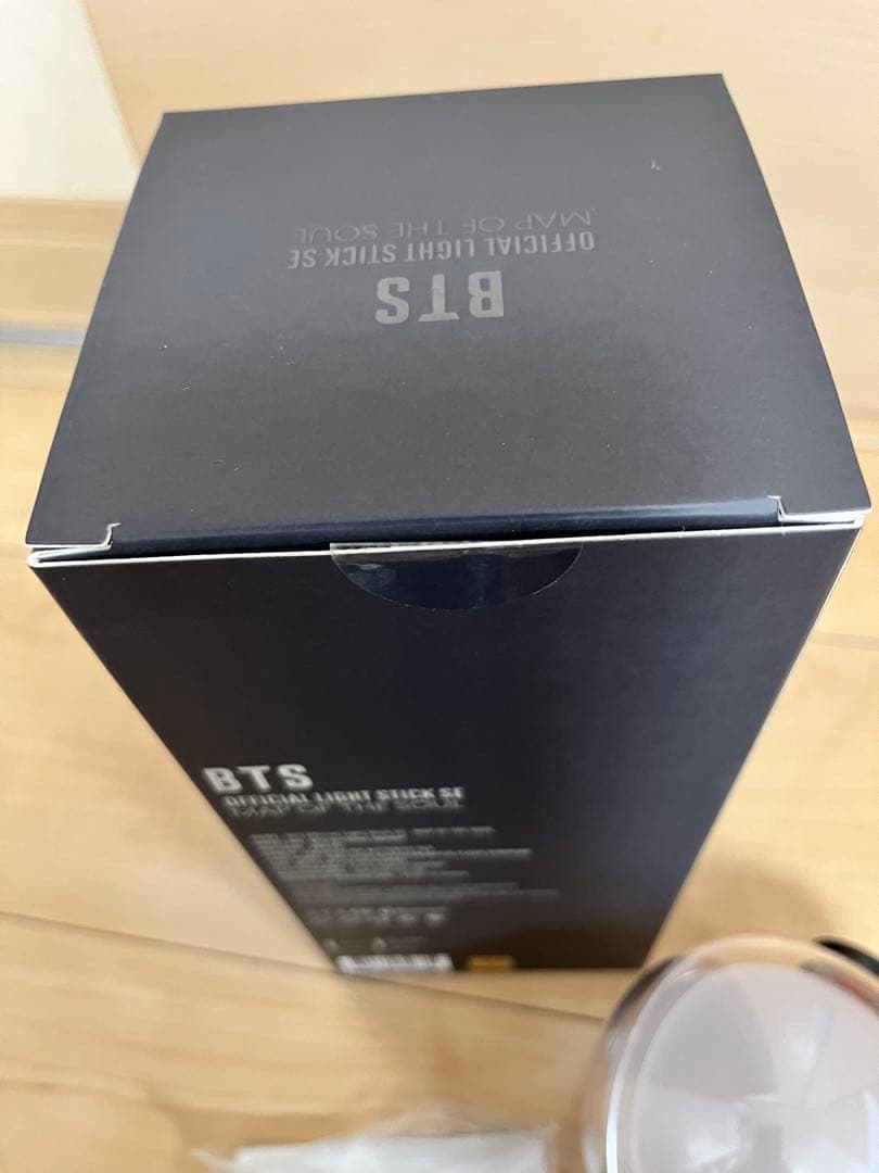 BTS アミボム ver.4 MOS ペンライト