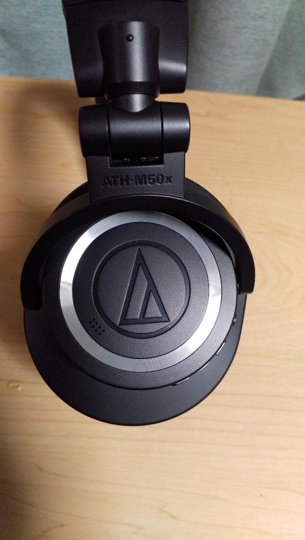 オーディオテクニカ ATH-M50xBT2&交換用イヤーパッドHP-M50xBK