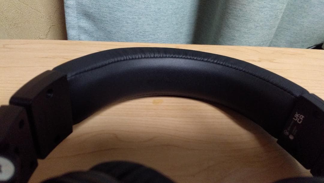 オーディオテクニカ ATH-M50xBT2&交換用イヤーパッドHP-M50xBK