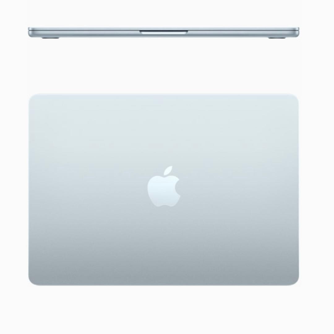 最新Apple MacBookAir 13インチ M4チップ 16GB256GB