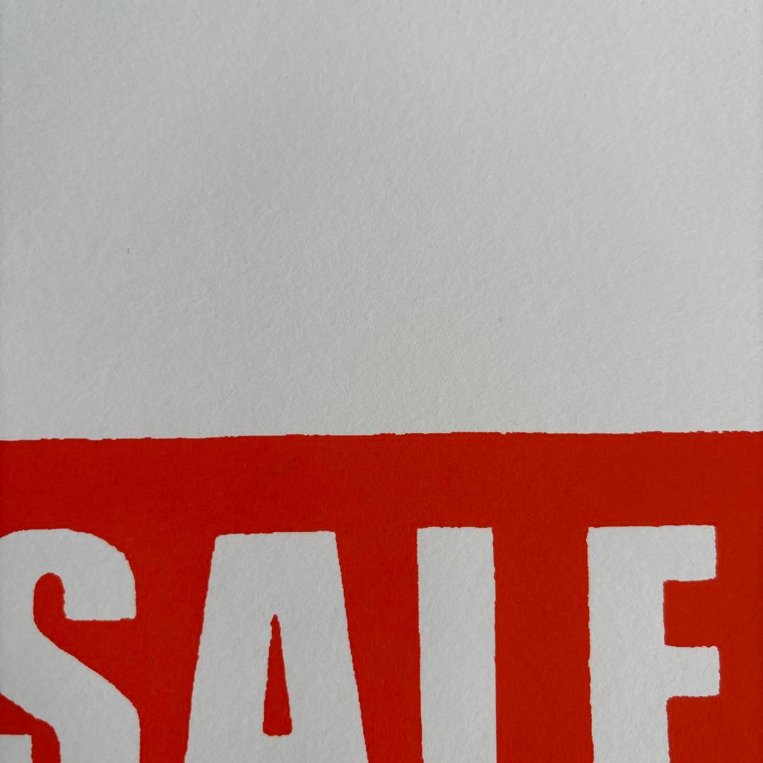 バンクシー BANKSY sale ends today WCP