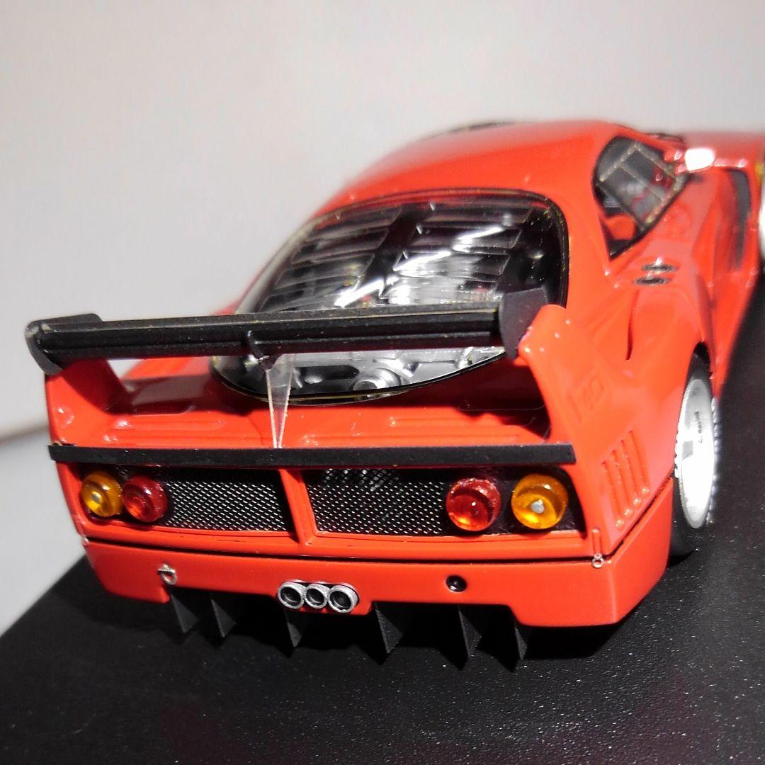 ミニカー MakeUp FERRARI F40 Competizione 1990