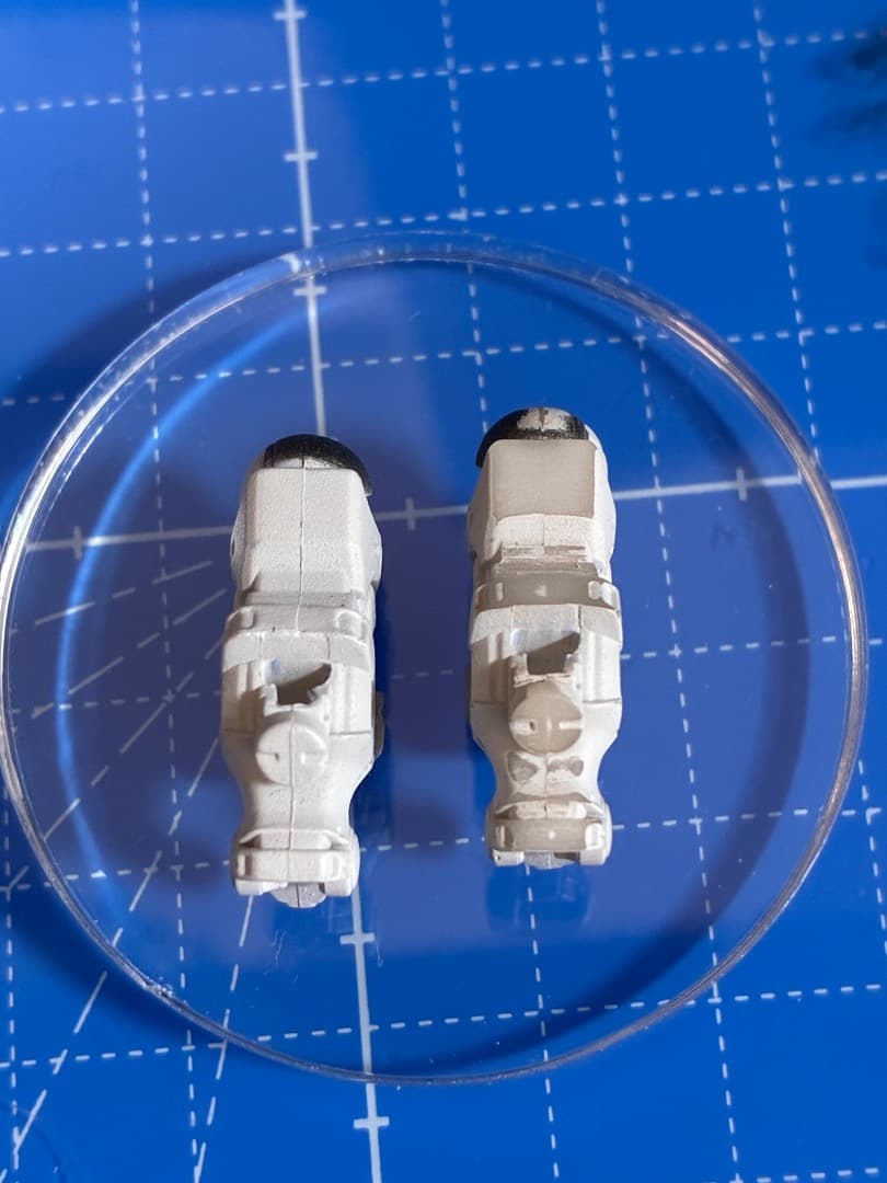 ガンダムコンバージ　改造　アヴァランチエクシア　ゆう【在庫確認ください】