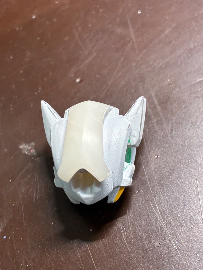 ガンダムコンバージ　改造　アヴァランチエクシア　ゆう【在庫確認ください】