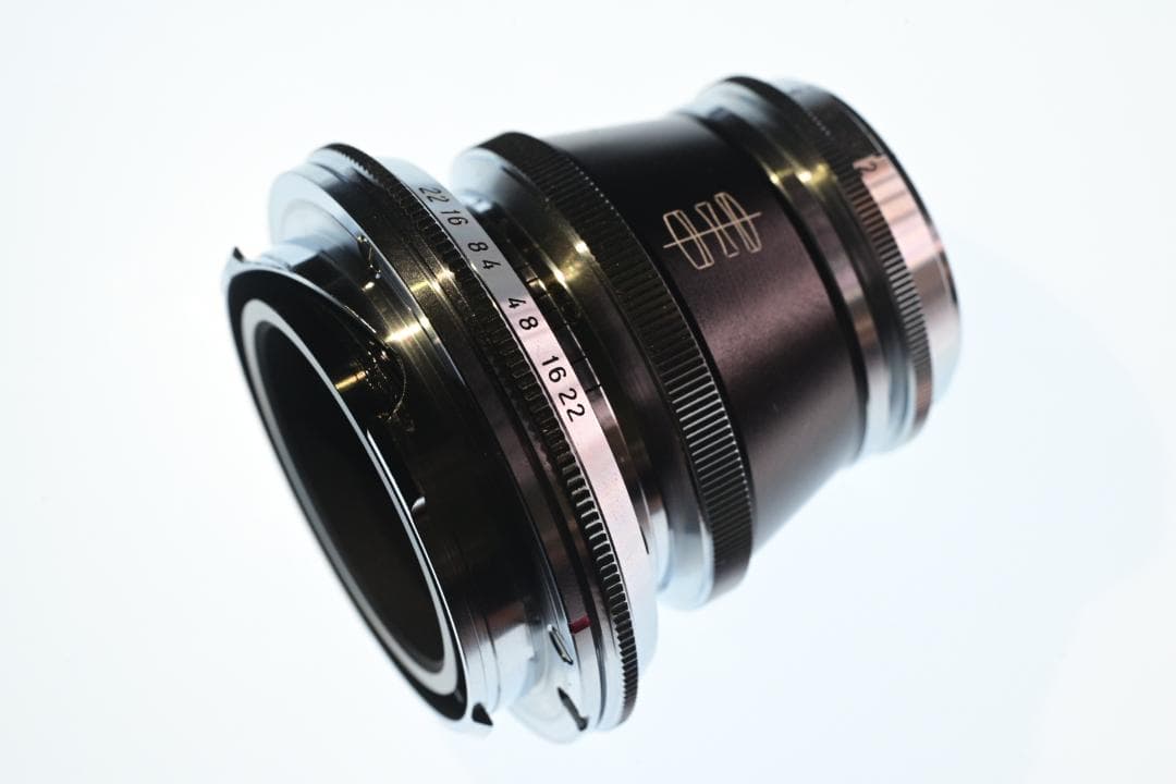 フォクトレンダー HELIAR Vintage Line 50mm F3.5