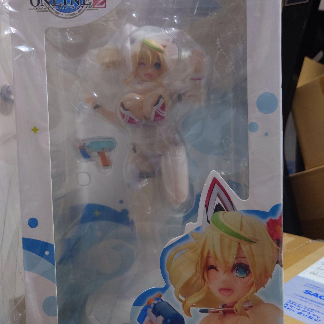 陽光のジェネ サマーバケーション フィギュア