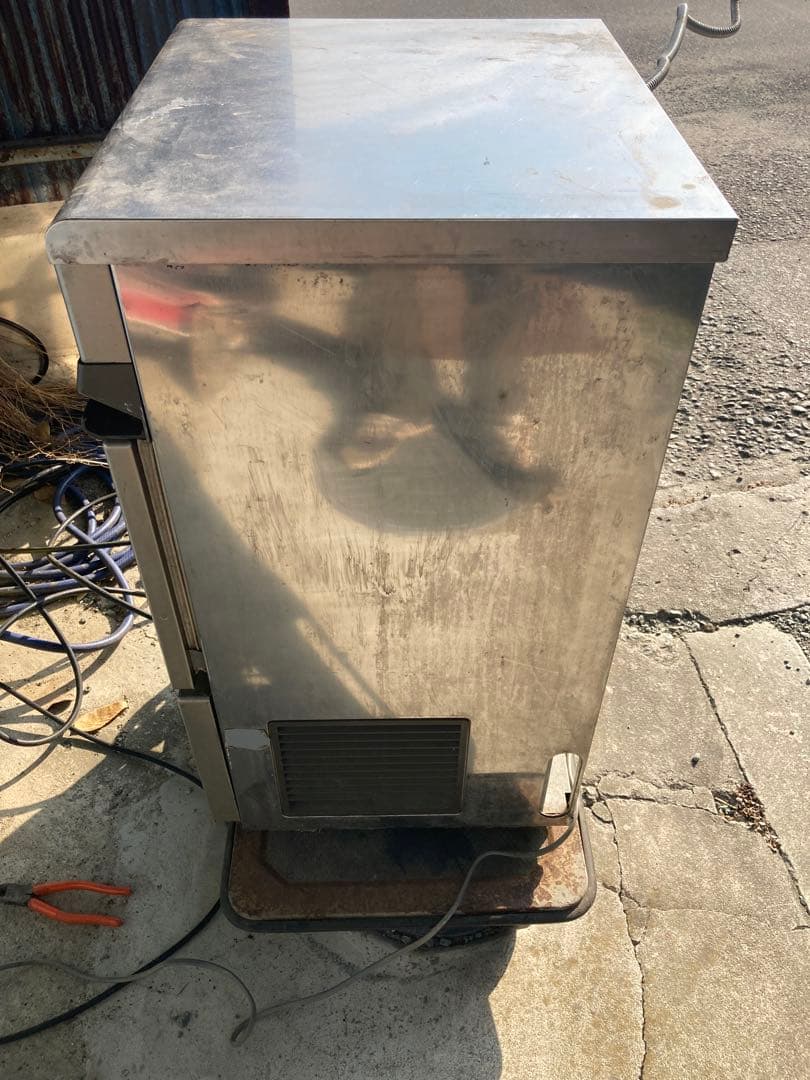 ホシザキ【製氷機】 IM-35TL-1