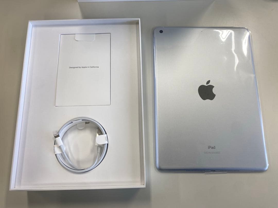 iPad 第7世代 WiFiモデル 32GB Wi-Fi タブレット アップル