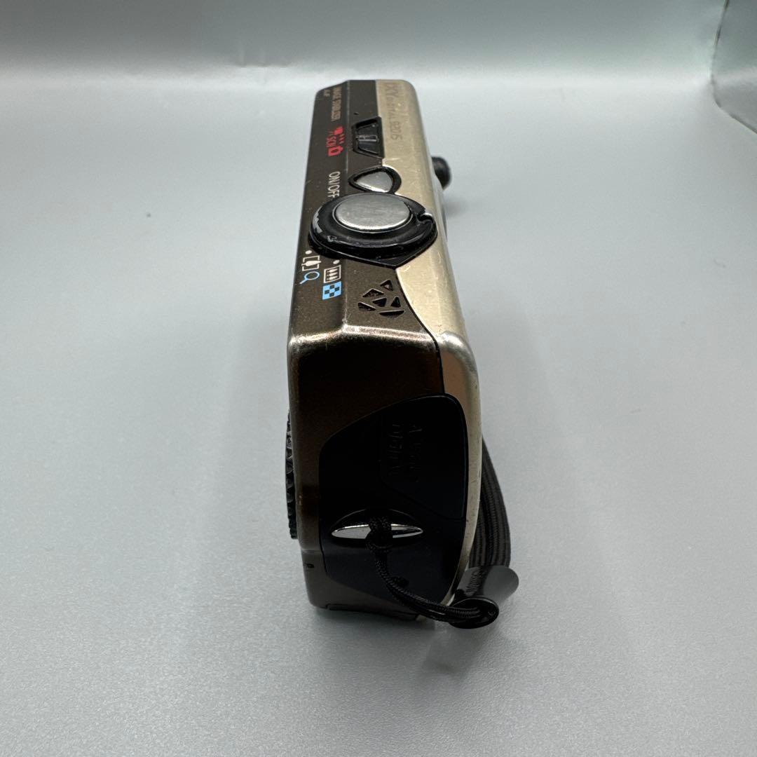 M1377 Canon IXY DIGITAL 920IS PC1308 カメラ