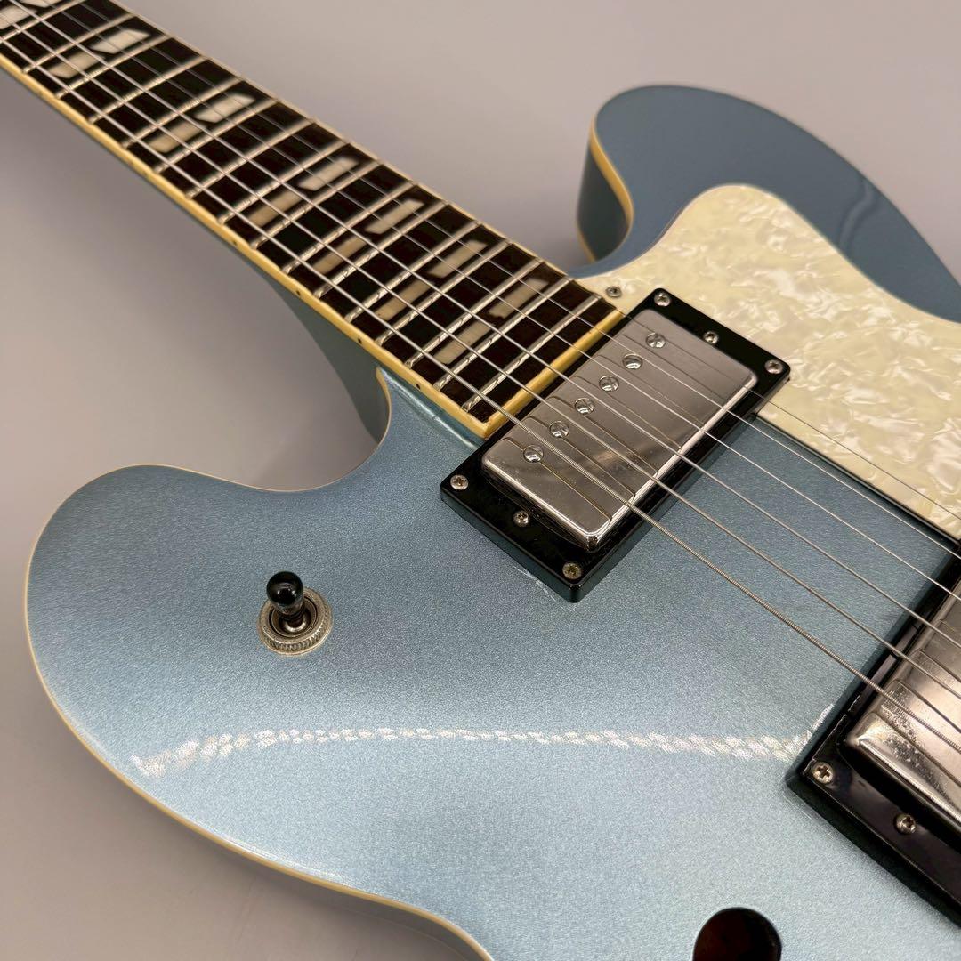 Epiphone Riviera Ⅱ Noel Gallagher エピフォン