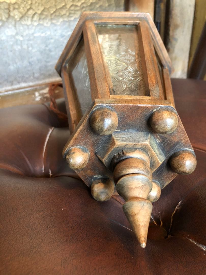 ヴィンテージランプ