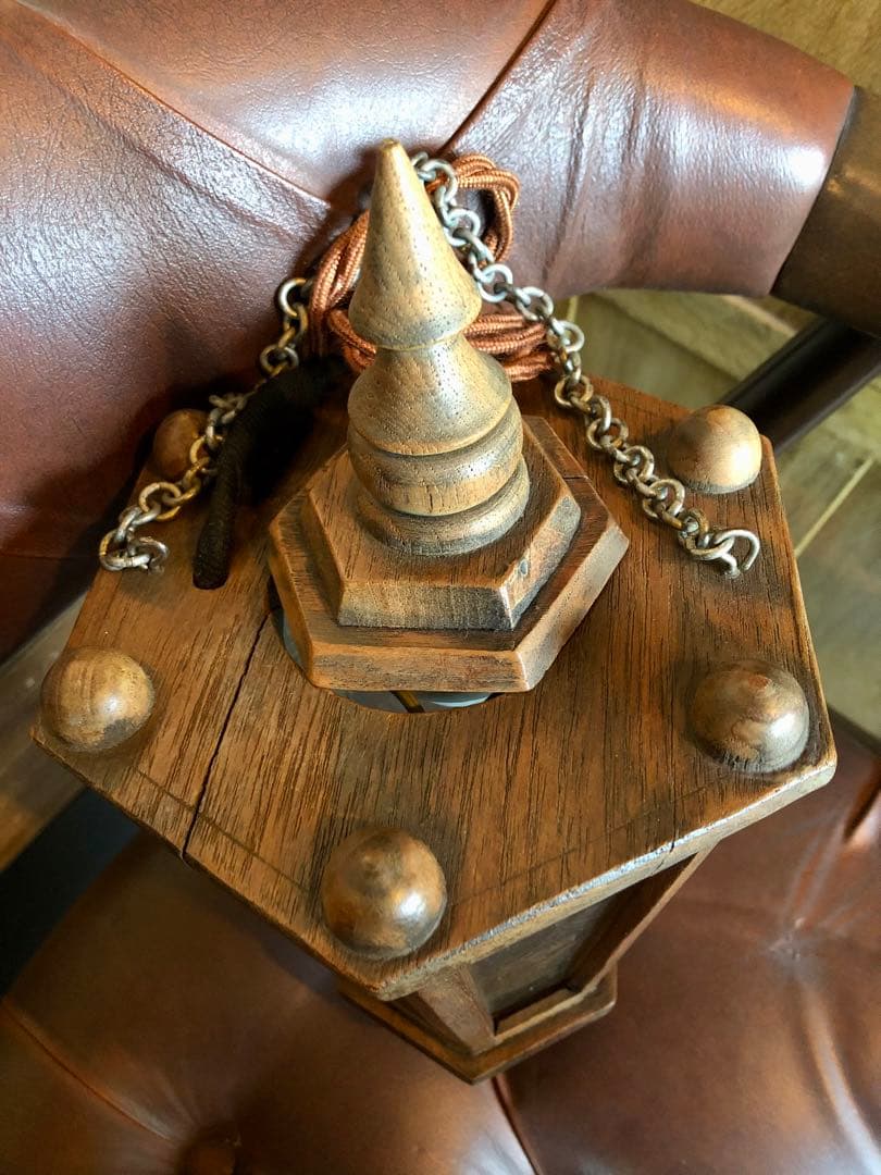 ヴィンテージランプ