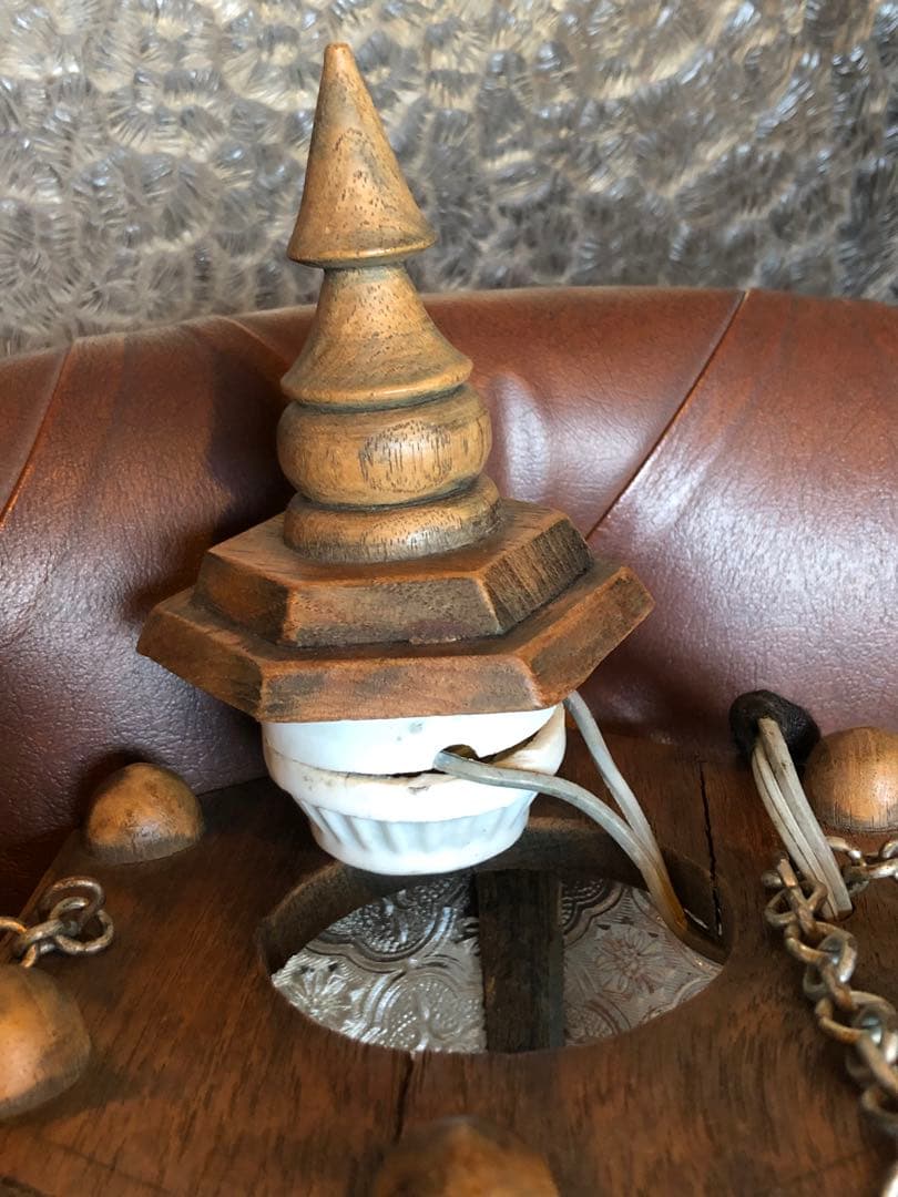 ヴィンテージランプ