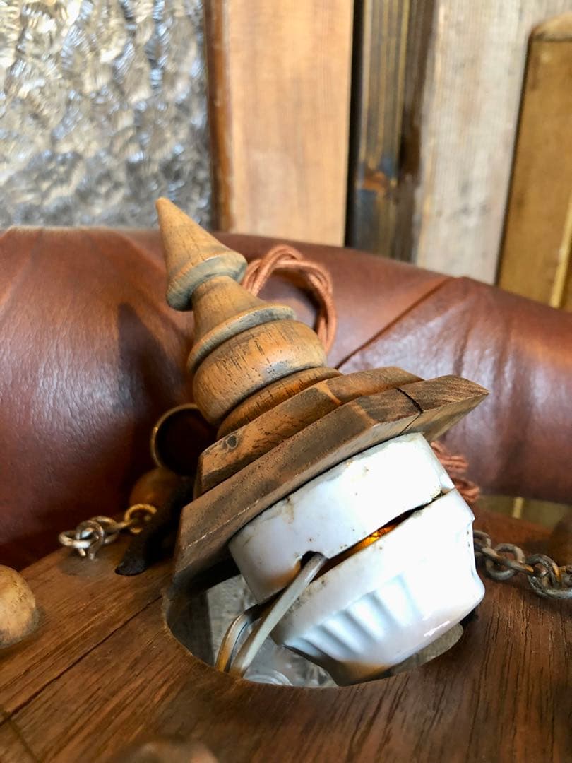 ヴィンテージランプ