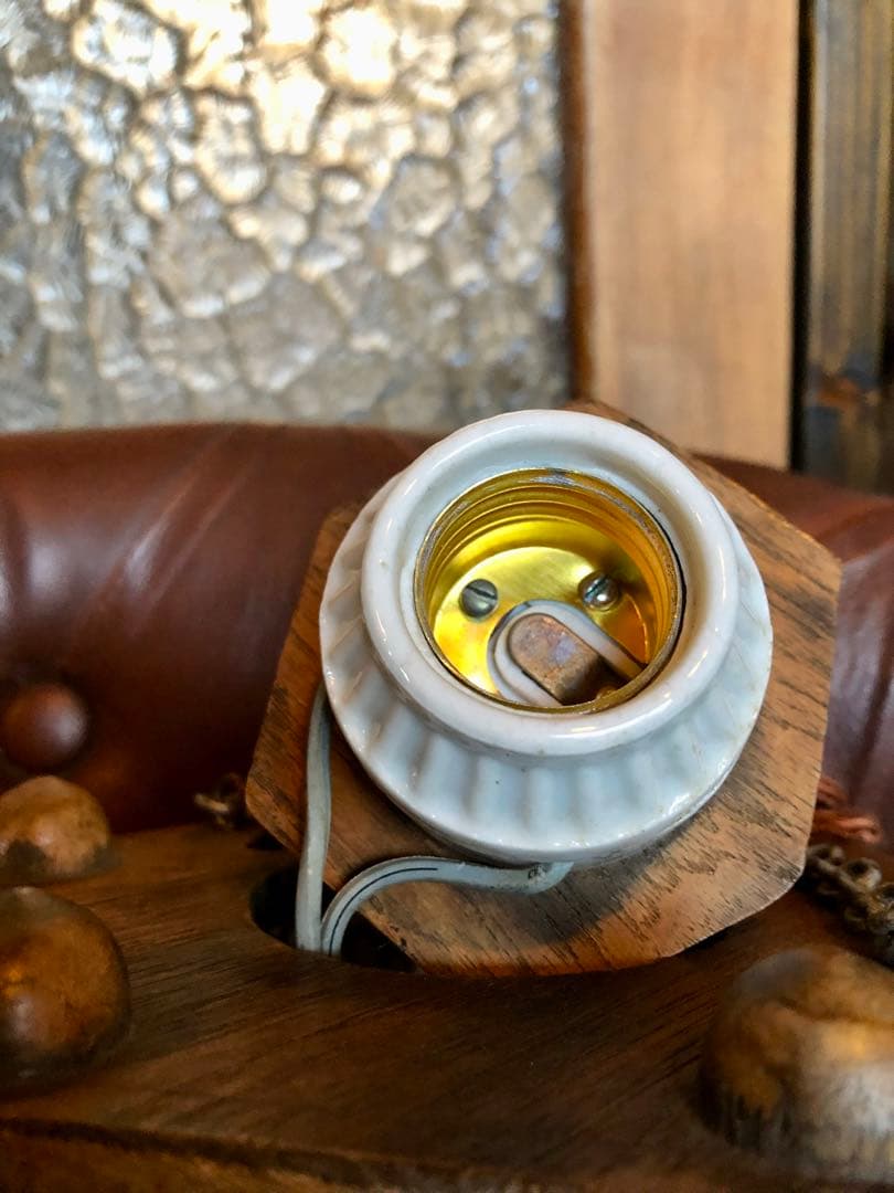 ヴィンテージランプ