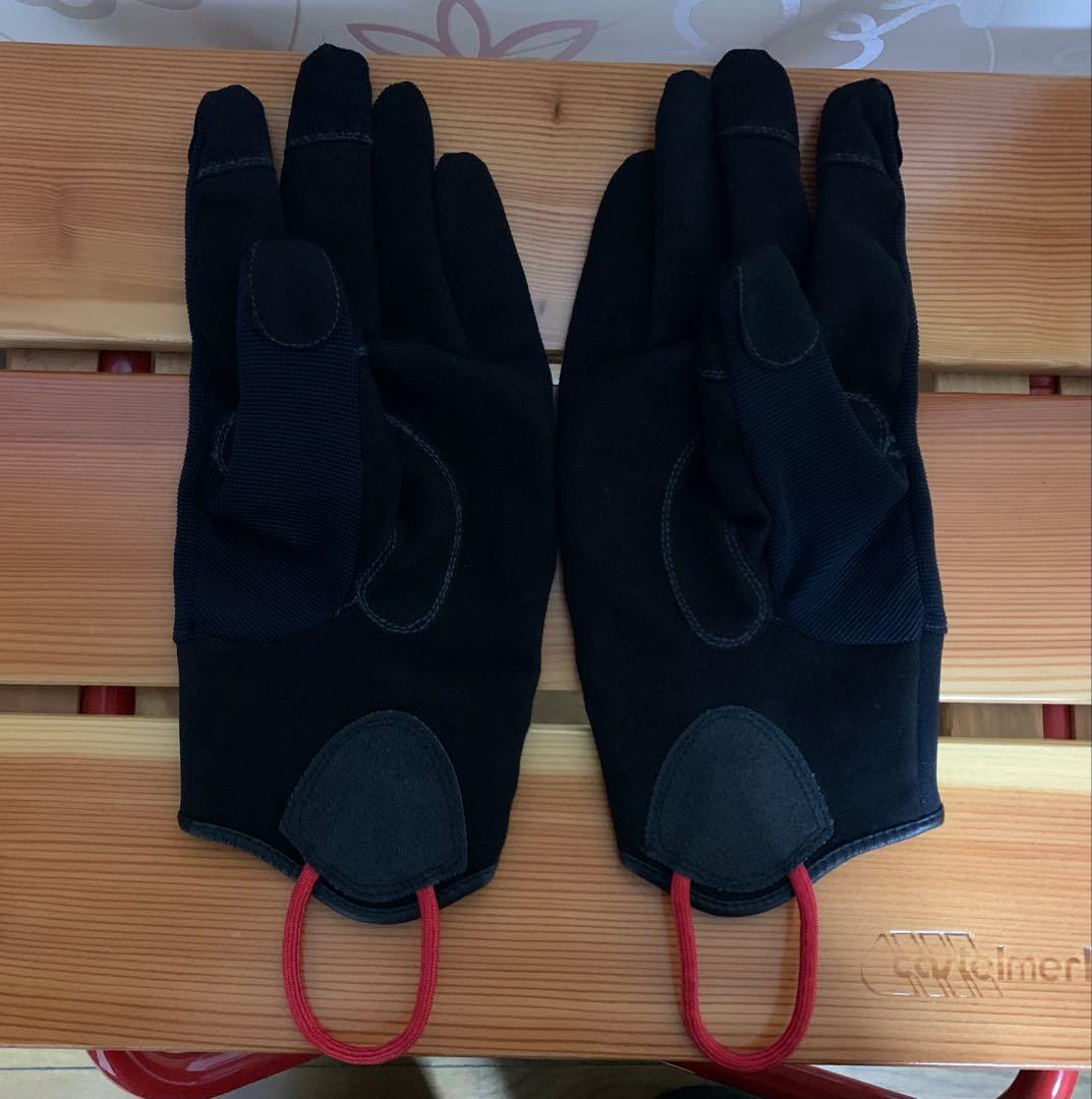 VALLICANS × GRIPSWANT グローブ バリカンズ