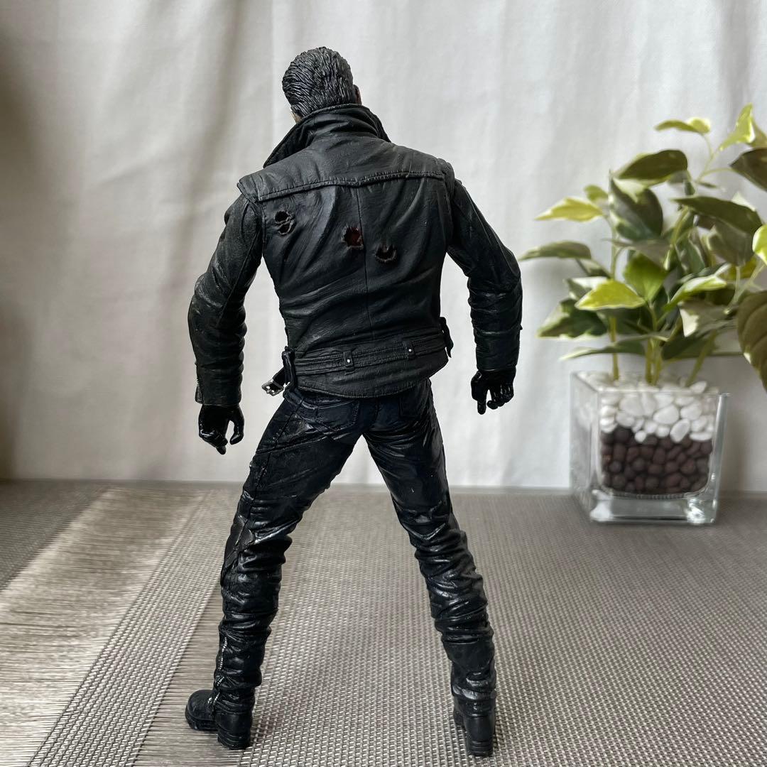 12161 レア ターミネーターフィギュア 18cm アーノルド