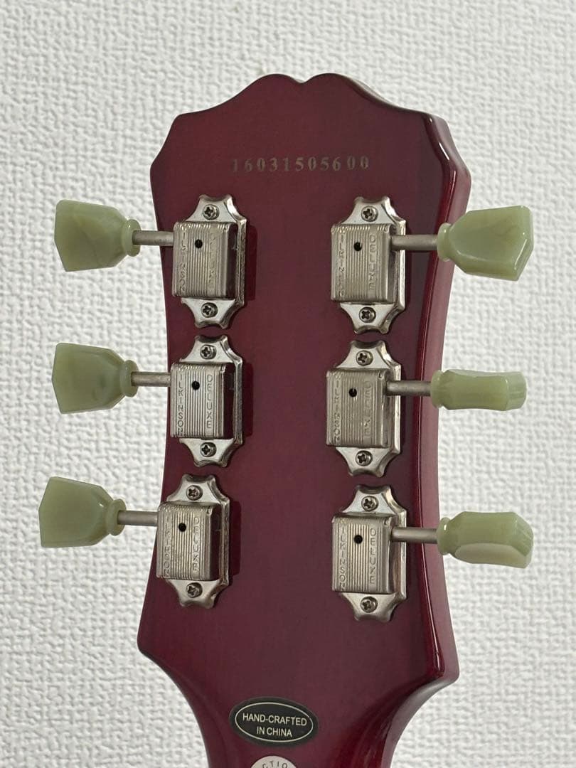 Epiphone SG PRO G-400 左利き