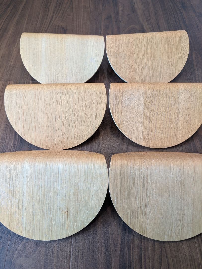 MYZOO 木製キャットタワーパーツ 6個セット