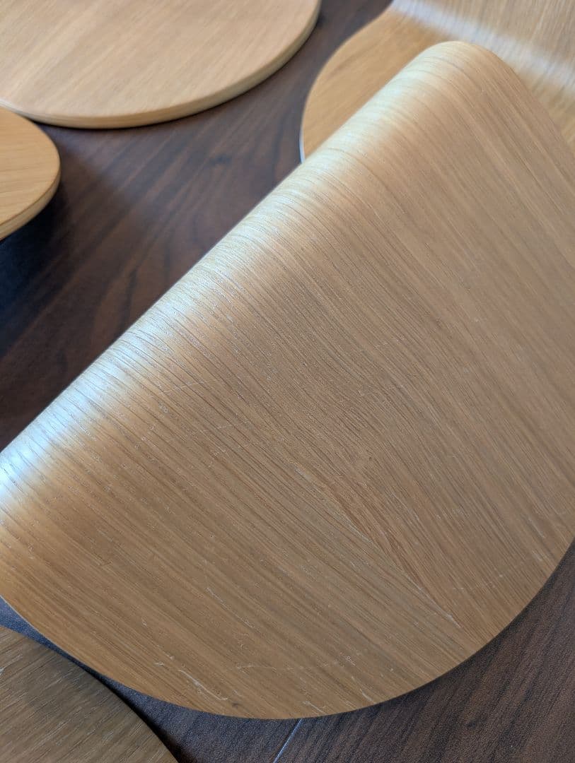 MYZOO 木製キャットタワーパーツ 6個セット