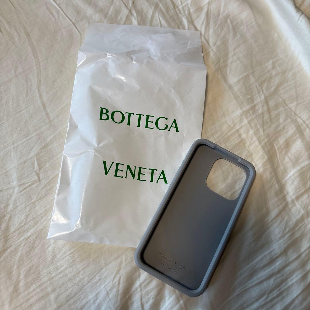 ボッテガヴェネタ iPhoneケース15pro