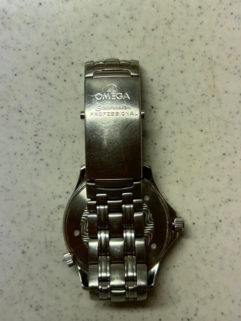 OMEGA オメガ シーマスター プロフェッショナル 300M クォーツ　中古