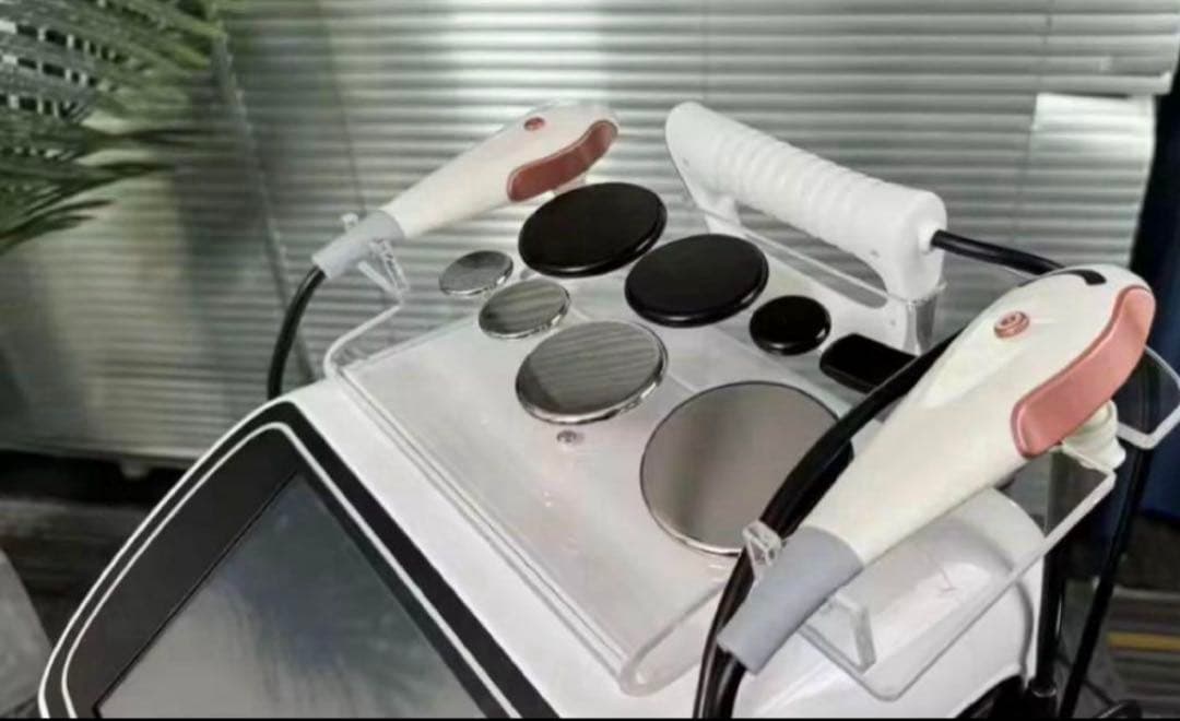 インディバ 高周波　448khz RET CET RF 低周波　ラジオ波